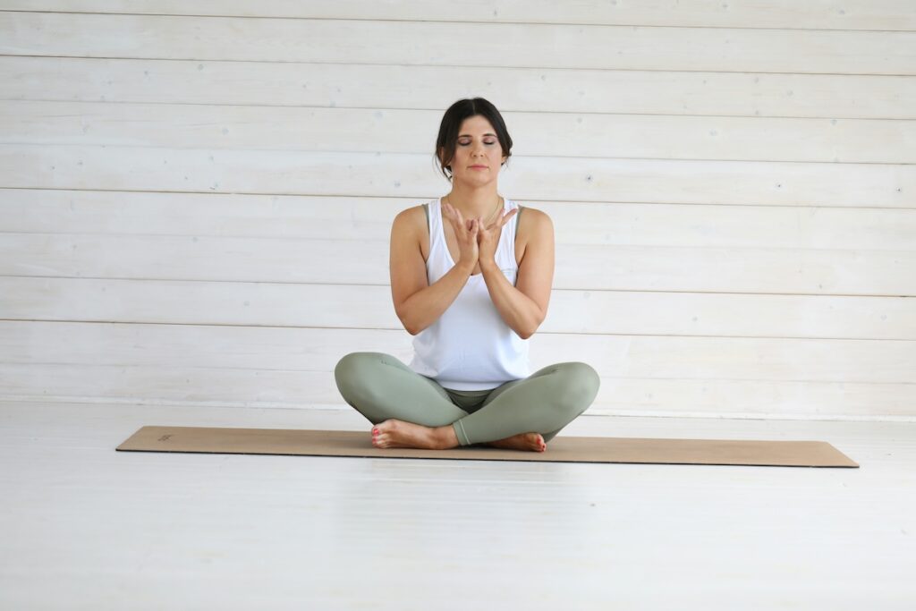 Reduce Anxiety with this 4 Step Practice